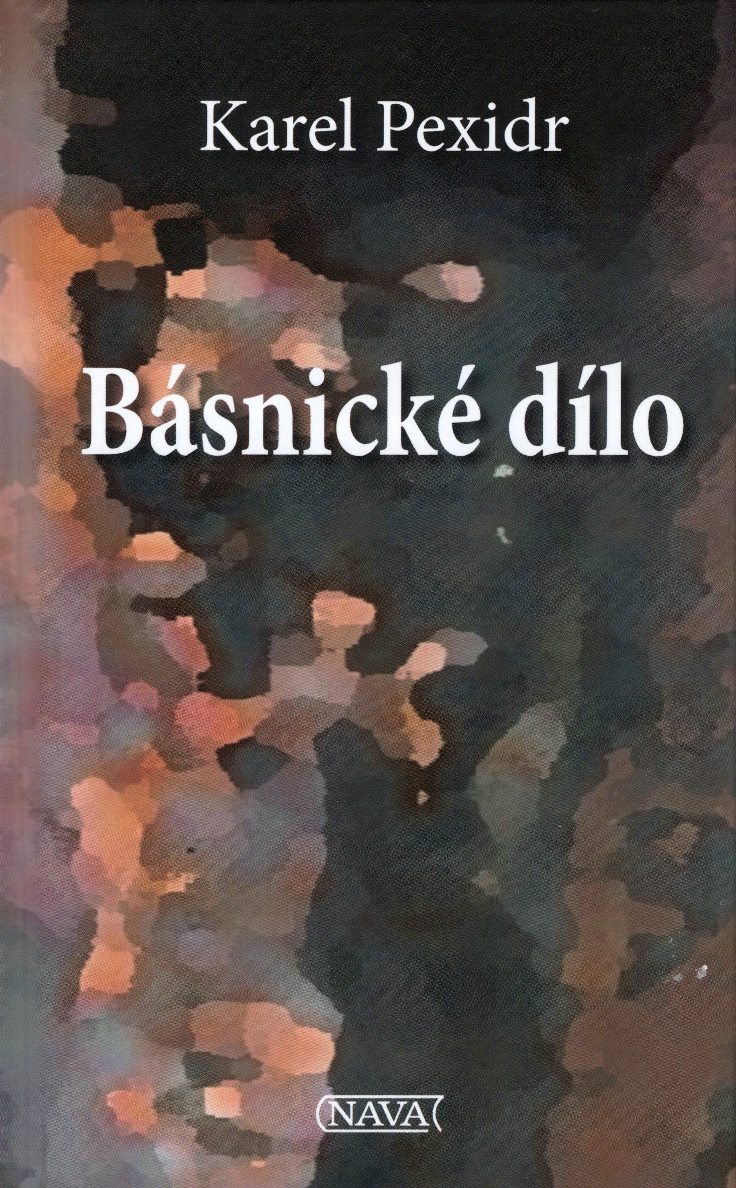 Básnické dílo_titulní strana